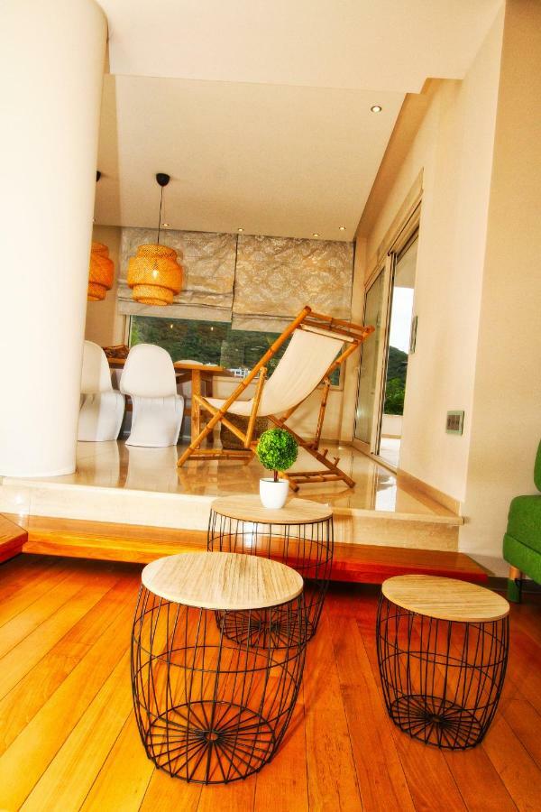 Aerides Luxury Villa PalaiónTsiflíkion Exterior foto